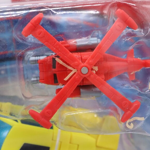 Transformers Armada HOT SHOT w/ Jolt Mini-con 2002 Hasbro New on Card - Picture 3 of 12